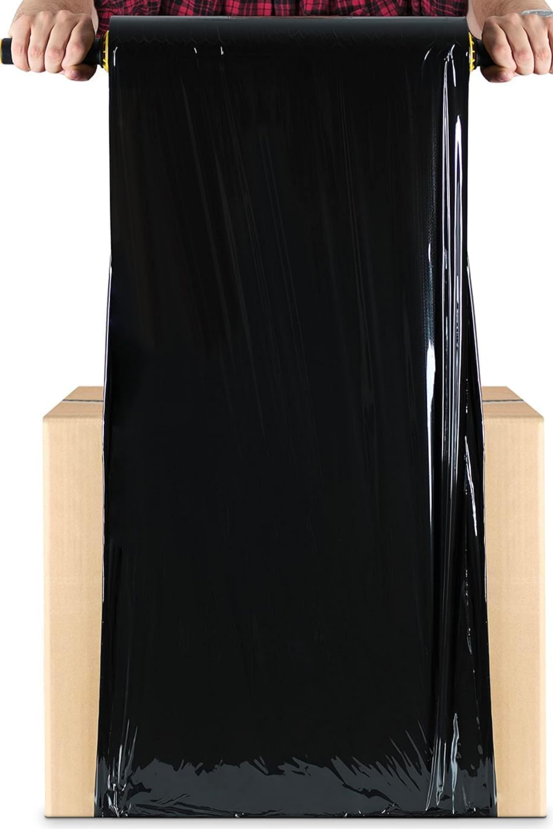 Estensibile Nero da Imballaggio da 2,2 KG
