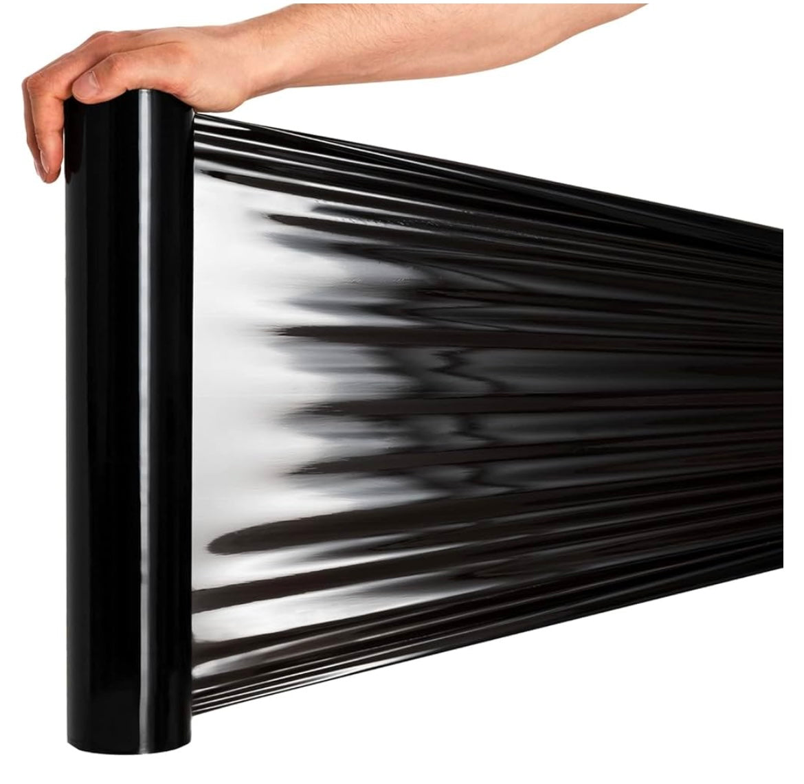 Estensibile Nero da Imballaggio da 2,2 KG