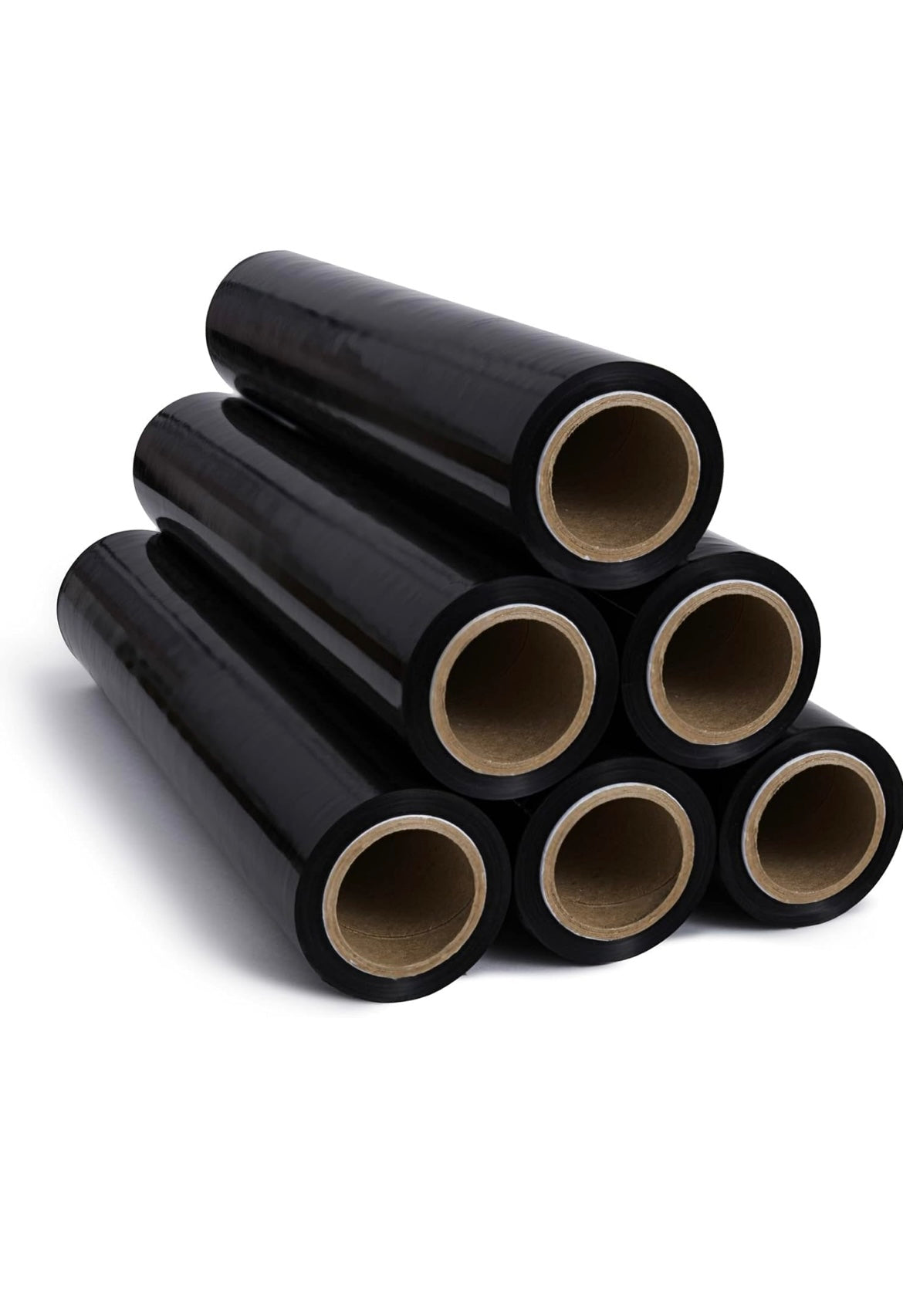 Estensibile Nero da Imballaggio da 2,2 KG