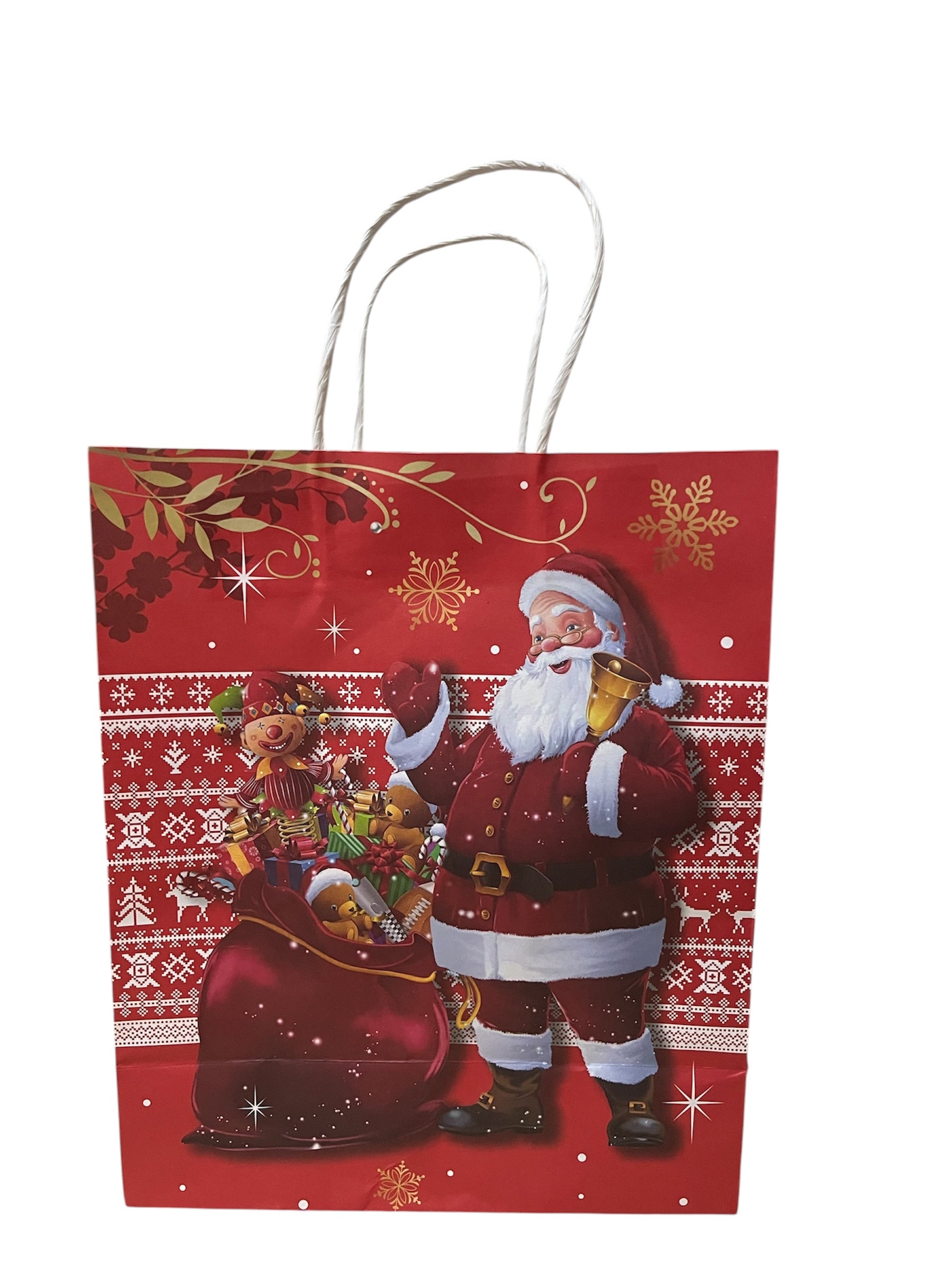 25 shopper di Natale